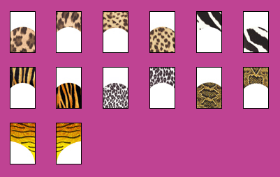 animal prints.gif (20415 bytes)
