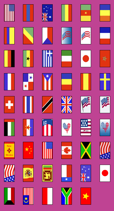 flags.gif (58490 bytes)