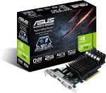 ASUS" GT730-SL-2GD3-BRK" GT 730 2GB DR3 64-bit DVI-D/D-Sub/HDMI RTL