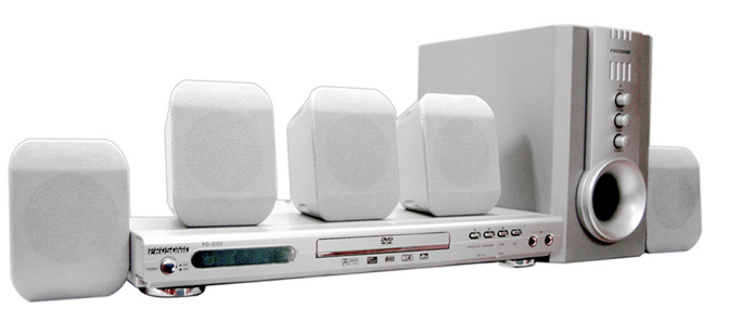 Protron Dvd PROTRON PDS2315 DVD Home Theater