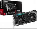 Asrock AMD RX 9060 XT Challenger 16GB OC GDDR6, 2xDP,1xHDMI, Model#RX9060XT CL 16GO