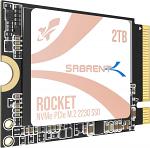 SABRENT Q4 2230 M.2 NVMe Gen 4 2TB Internal SSD 5000MB/s Read PCIe 4.0 X4 M2 Solid State Drive