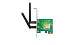 TP-LINK WL-N 300Mbps PCI-e ADAPTER W/2A