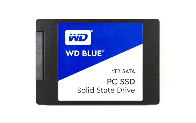WD BLUE    1TB  SATA 3D NAND SSD