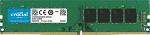 Crucial CT8G4DFRA266 8GB (DDR4, 2666 MT/s, PC4-21300, DIMM, 288-Pin) Memory