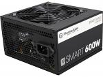Thermaltake Smart Series 600W SLI / CrossFire Ready Continuous Power ATX12V V2.3 / EPS12V 80 PLUS Certified Active PFC Power Supply