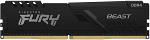  Kingston FURY Beast 16GB 3200MHz DDR4 CL16 Desktop Memory Single Stick KF432C16BB/16