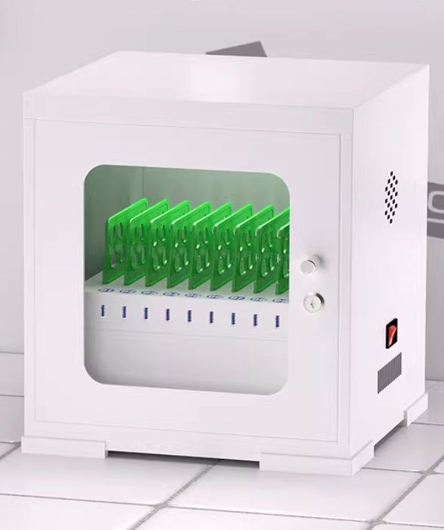 Centralized Charging Cabinet