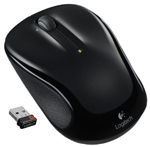 LOGITECH M325/M325s  WL MOUSE (BLACK)/ 910-002974/6825
