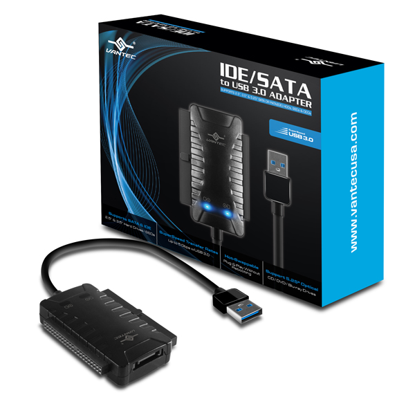 Eprom Inc. :: Computer Hardware :: Adapters :: USB :: VANTEC ADAPTER ...