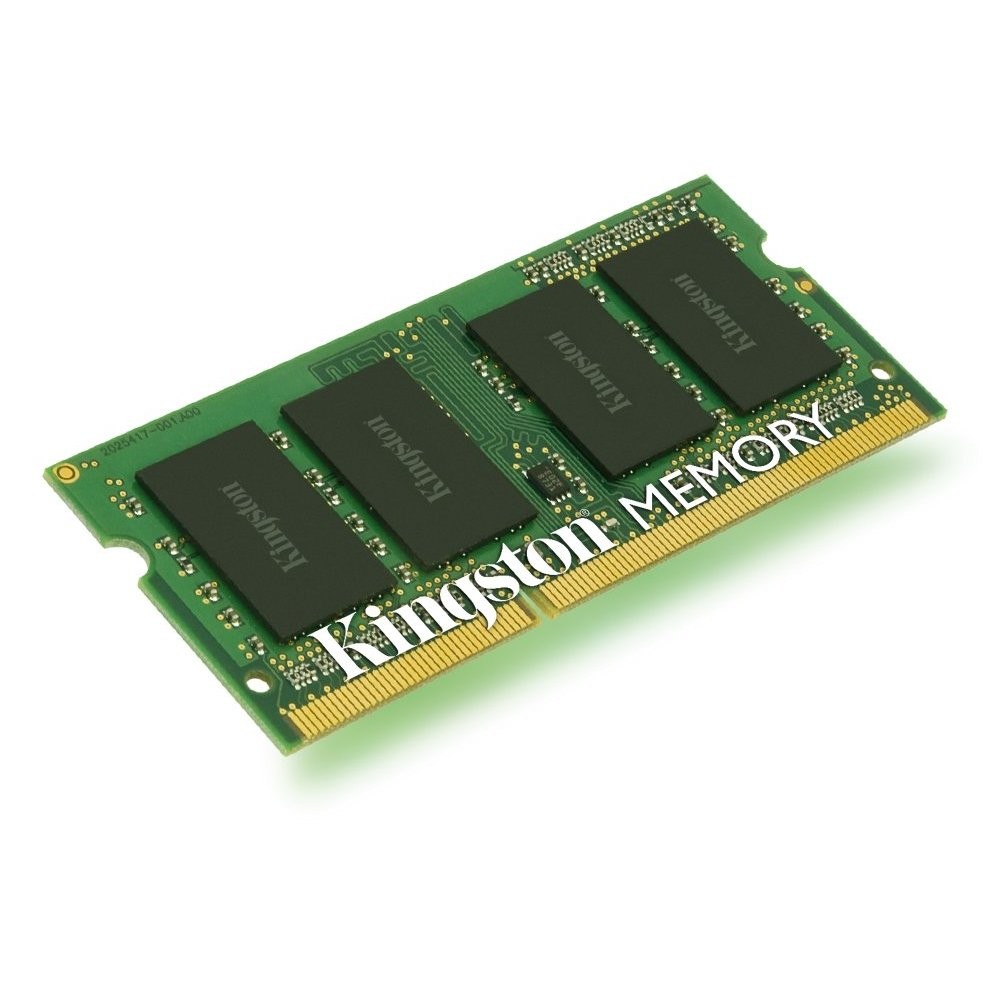 KINGSTON D3 1600 4G SODIMM L.Voltage/ **KVR16LS11/4**