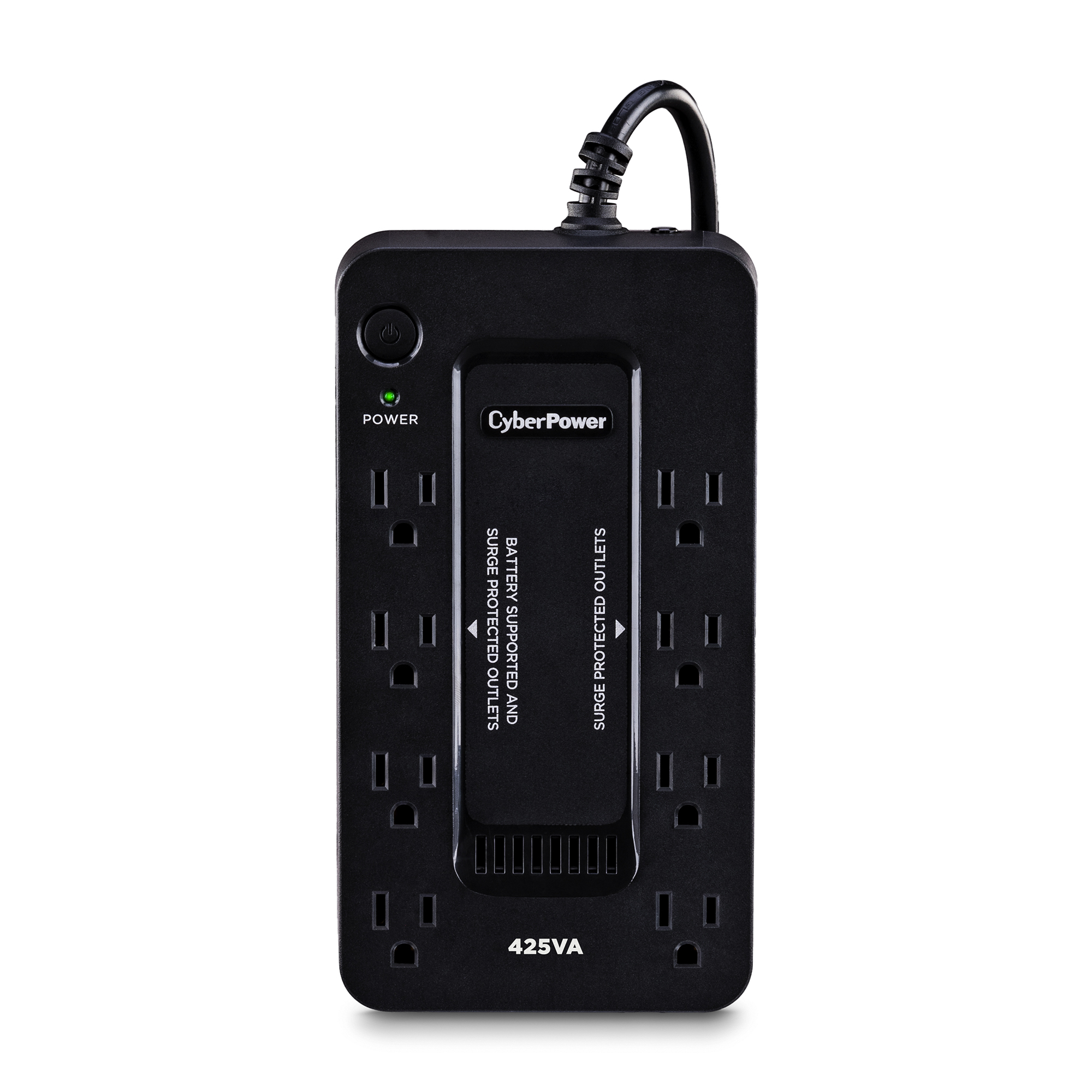 CYBERPOWER 425VA UPS STANDBY SERIES(30 DAYS DOA WTY)
