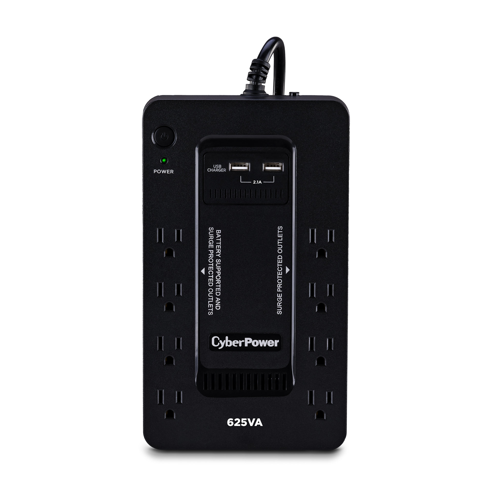 CYBERPOWER 625VA UPS STANDBY SERIES(30 DAYS DOA WTY)