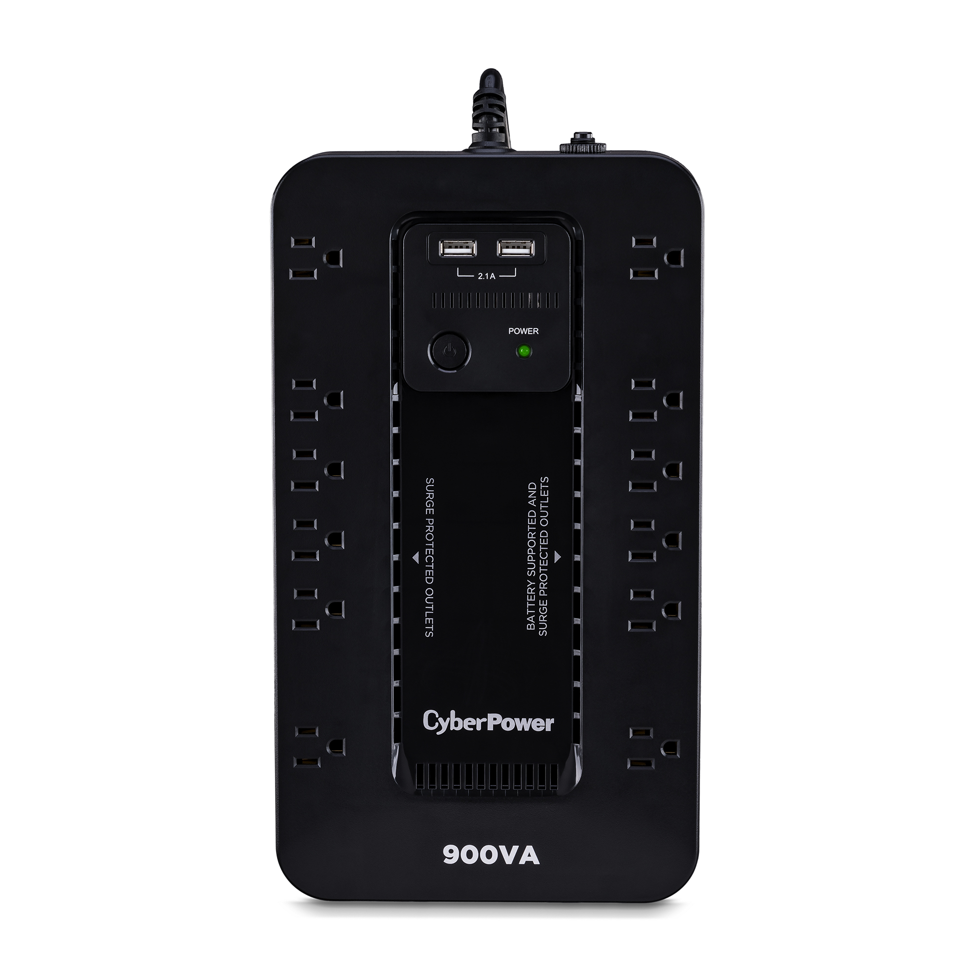 CYBERPOWER 900VA UPS STANDBY SERIES(30DAYS DOA WTY)