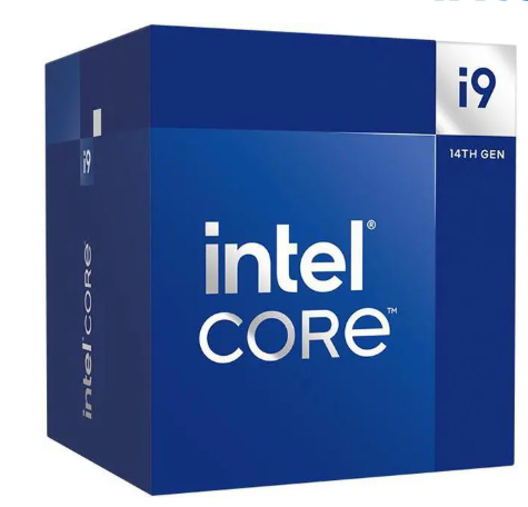 Intel Core i9-14900 - Core i9 14th Gen Raptor Lake 24-Core (8P+16E) LGA 1700 65W Intel UHD Graphics 770 Processor - BX8071514900