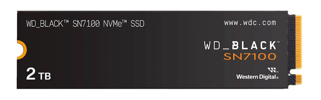 WD_BLACK™S SSD Festplatte intern, 2 TB, M.2 2280 NVMe™ SSD, PCIe® Gen4