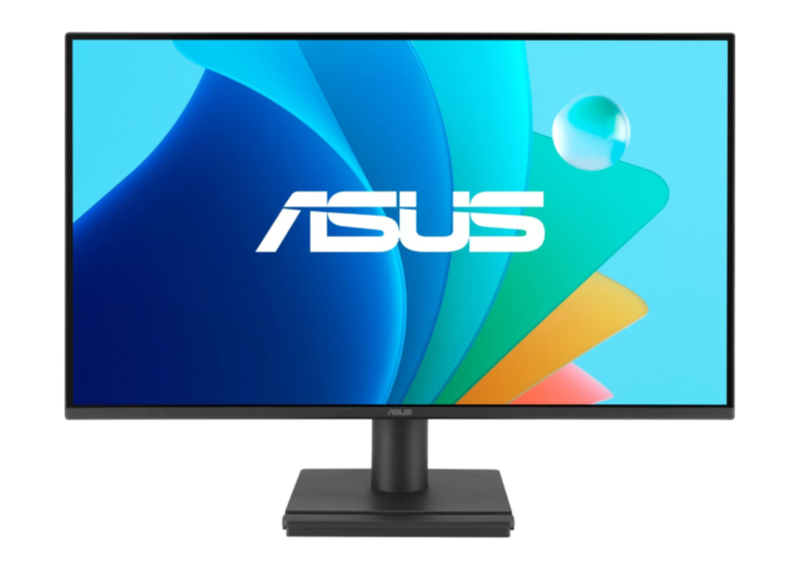 ASUS 24.5" (BLK), IPS HDMI/VGA, 120MHz  WMOUNTABLE