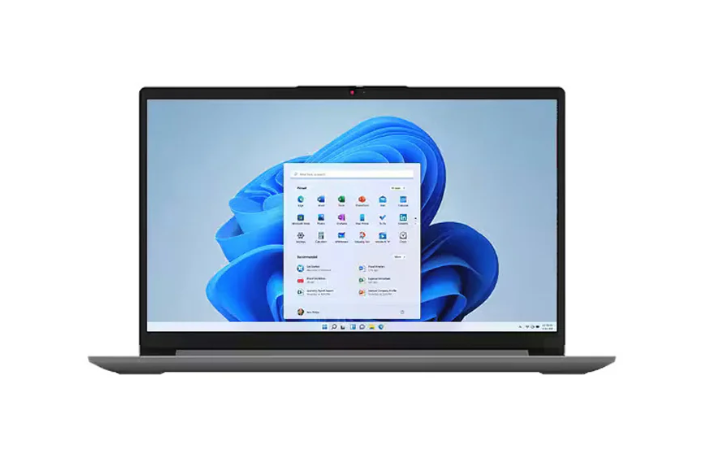 Lenovo IdeaPad 1 15.6" FHD Laptop - AMD R5-7520U - 512 GB SSD - 8 GB RAM - Windows 11 Home 
