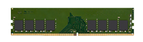 Kingston KCP432NS8/8 | DDR4 3200 MHz PC4-25600 1Rx8 1.2V Non-ECC Memory Module