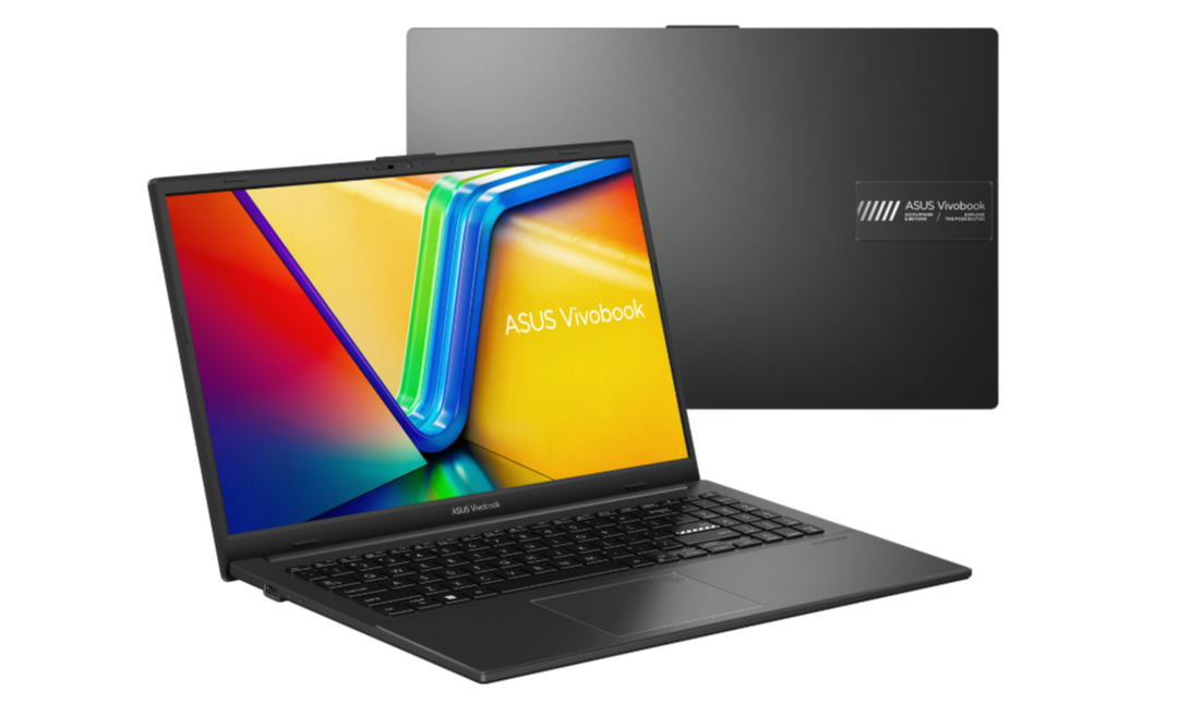 ASUS Vivobook Go 15, RYZEN 5 7520U, 8GB DDR5, 512GB M.2 SSD, 15.6", W11H, Brand New
