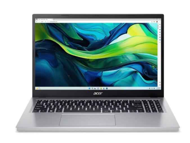 ACER(RE) Aspire Go15, Ci7-1355U,16G,512GB SSD,15.3", W11H, Refurbished Laptop