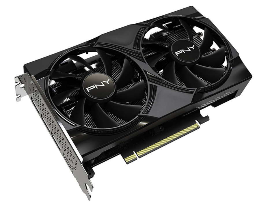 PNY RTX5060 8GB GDDR7 Dual Fan/ 3xDP/ 1xHDMI/ Retail