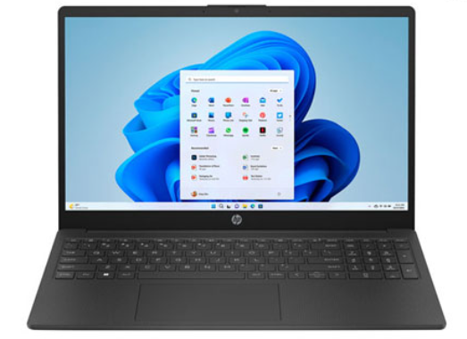 Dell LDC15255-A441BLK-PCA - BILINGUAL Laptop