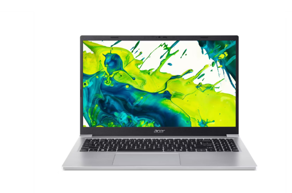 ACER(RE) Aspire Lite RYZEN 5 40,16GB DDR5, 512GB SSD,15.6", W11H, Refurbished Laptop