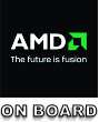 onboard AMD CPU