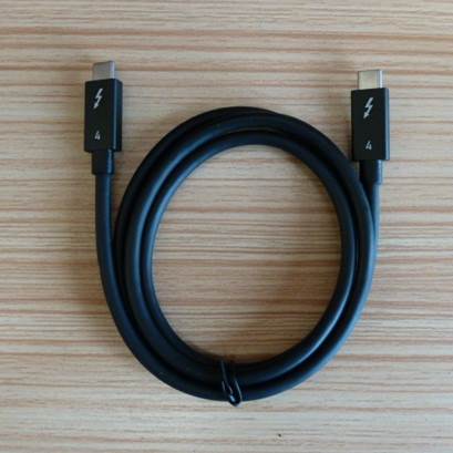 Thunderbolt 4 Cable 6ft with 8K Video  - compatible Thunderbolt 3 Cable and USB-C