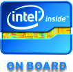 onboard Intel CPU