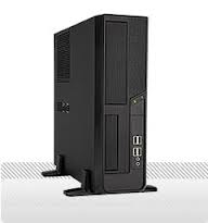 INWIN BL040 SLIM M.ATX CASE W/300PS