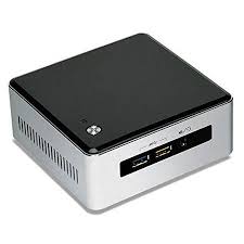 INTEL NUC CORE I5-5250U WITH 4GB, 120GB SSD, NO O/S - MINI PC SYSTEM 
