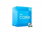 Intel Core i3-12100 - Core i3 12th Gen Alder Lake Quad-Core 3.3 GHz LGA 1700 Processor 