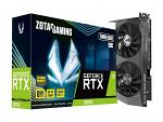 ZOTAC GAMING GeForce RTX 3050 Twin Edge OC 8GB GDDR6 128-bit 14 Gbps PCIE 4.0 Gaming Graphics Card, IceStorm 2.0 Advanced Cooling, FREEZE Fan Stop, Active Fan Control, ZT-A30500H-10M