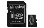 KINGSTON MICRO SD 32GB C10/ CANVAS SELECT PLUS
