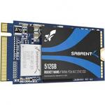 Sabrent Rocket 512 GB M.2-2242 PCIe 3.0 X4 NVME Solid State Drive Sabrent Rocket 512 GB M.2-2242 PCIe 3.0 X4 NVME Solid State Drive