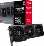 ASUS Prime Radeon RX 9070 XT 16GB GDDR6 OC Edition Gaming Graphics Card ASUS Prime Radeon RX 9070 XT 16GB GDDR6 OC Edition Gaming Graphics Card