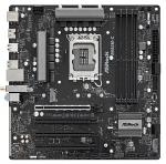Asrock B660M-C Intel B660 Socket LGA1700 DDR4 Hdmi Micro ATX Motherboard Asrock B660M-C Intel B660 Socket LGA1700 DDR4 Hdmi Micro ATX Motherboard