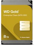 WD Gold WD8005FRYZ 8TB 7200 RPM 256MB Cache SATA 6.0Gb/s 3.5" Hard Drives