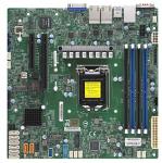 Supermicro MBD-X11SCH-LN4F-B Workstation Motherboard - Intel C246 - LGA 1151