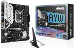 ASUS B760M-AYW WIFI D4 II Intel B760 (LGA 1700) microATX mATX motherboard ASUS B760M-AYW WIFI D4 II Intel B760 (LGA 1700) microATX mATX motherboard
