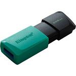 KINGSTON DATATRAVELER M EXODIA 256GB USB 3.2 GEN 1 FLASH DRIVE