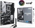 ASUS Z790 GAMING WIFI7/ D5 LGA 1700 ATX MB  (PCIe 5.0/10+1 Power Stages/3x M.2/1Gb LAN/USB 3.2 G