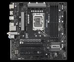ASROCK B660M-C/SUP 12/13/14th S1700/ DDR4/ WIFI+BT/ Micro-ATX/ Bulk Pack
