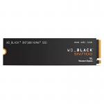 WD BLACK SN7100 1TB PCIe Gen 4.0 M.2 2280 SSD Read: 7,250MB/s Write: 6,900MB/s