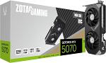 ZOTAC Gaming GeForce RTX 5070 Twin Edge OC DLSS 4 12GB GDDR7 192-bit 28 Gbps PCIE 5.0 Gaming Graphics Card ZOTAC Gaming GeForce RTX 5070 Twin Edge OC DLSS 4 12GB GDDR7 192-bit 28 Gbps PCIE 5.0 Gaming Graphics Card