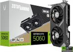 ZOTAC Twin Edge OC GeForce RTX 5060 8GB GDDR7 PCI Express 5.0 x8 ITX Video Card ZT-B50600H-10A ZOTAC Twin Edge OC GeForce RTX 5060 8GB GDDR7 PCI Express 5.0 x8 ITX Video Card ZT-B50600H-10A