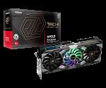 Asrock AMD RX 9070 XT Taichi 16GB OC/ GDDR6 3xDP/1xHDMI