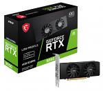 MSI NVIDIA GeForce RTX 3050 Graphic Card